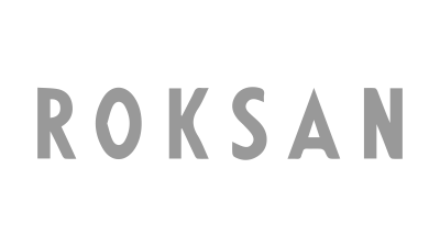 Logo Gris - Roksan